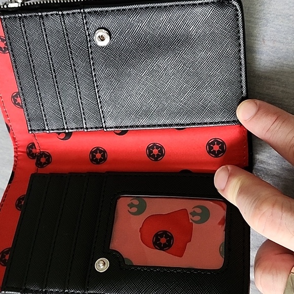 star wars wallet - Picture 3 of 4